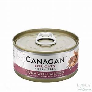 Canagan Grain Free Tuna With Salmon 75G