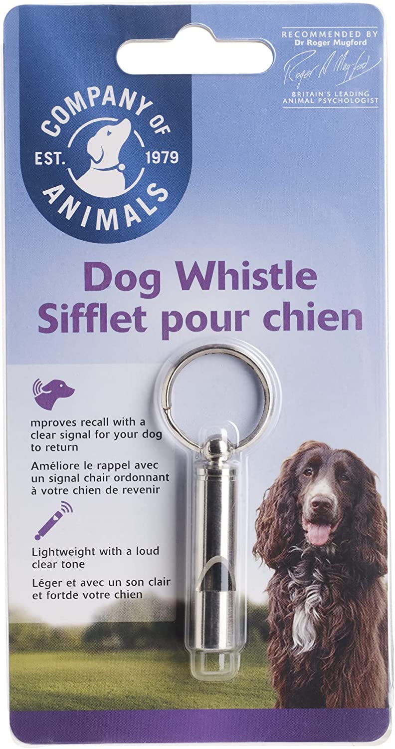 Company Of Animals Lightweight Dog Whistle