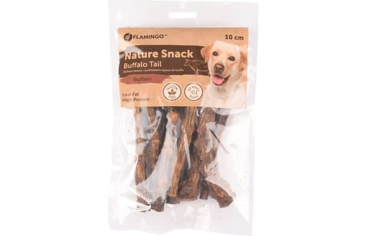 FLAMINGO Nature Snack Buffalo Tail