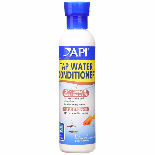 API Tap Water Conditioner - Super Strength Formula for Aquarium Safety