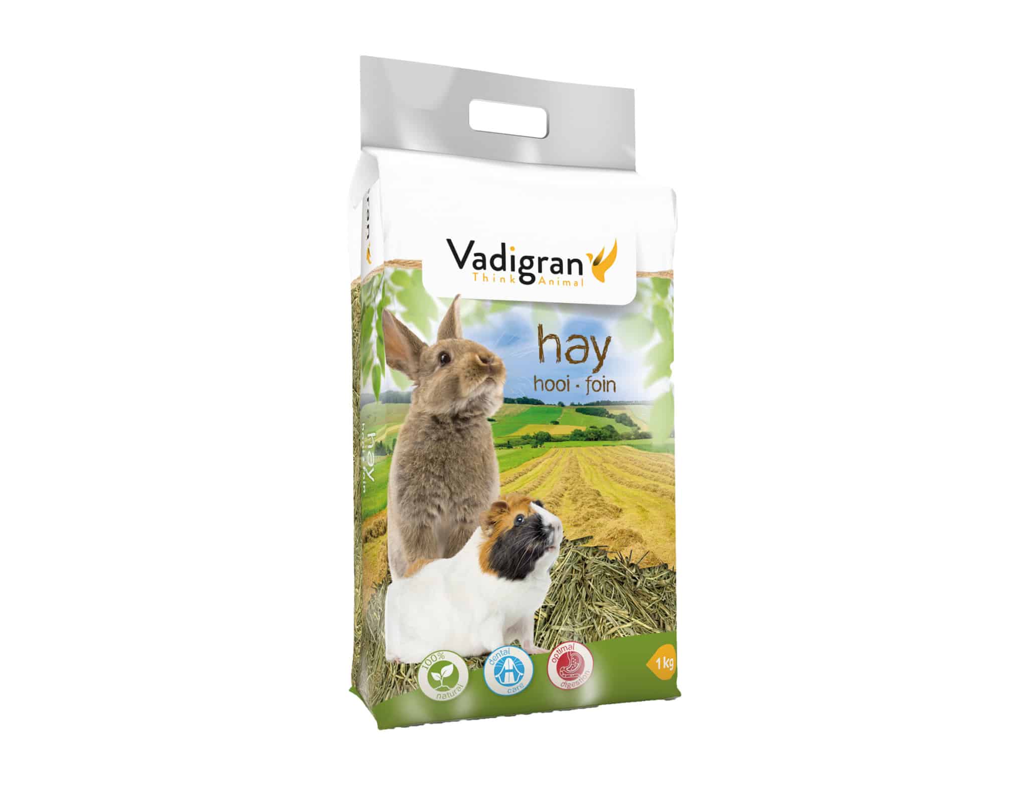 Vadigran Herbal Hay for Small Animals
