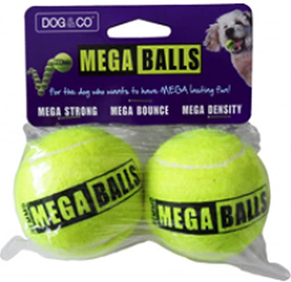 Dog And Co Mega Balls 2 Balls