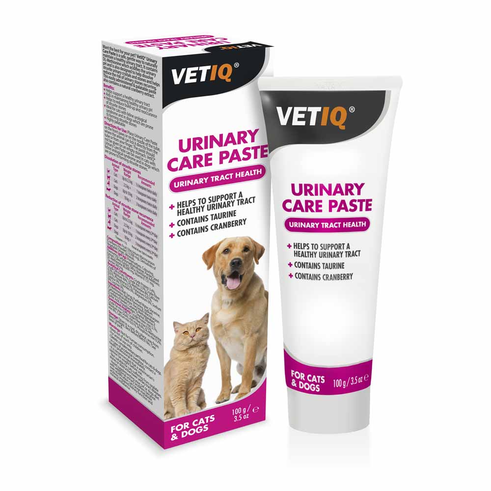 VetIQ Urinary Care Paste
