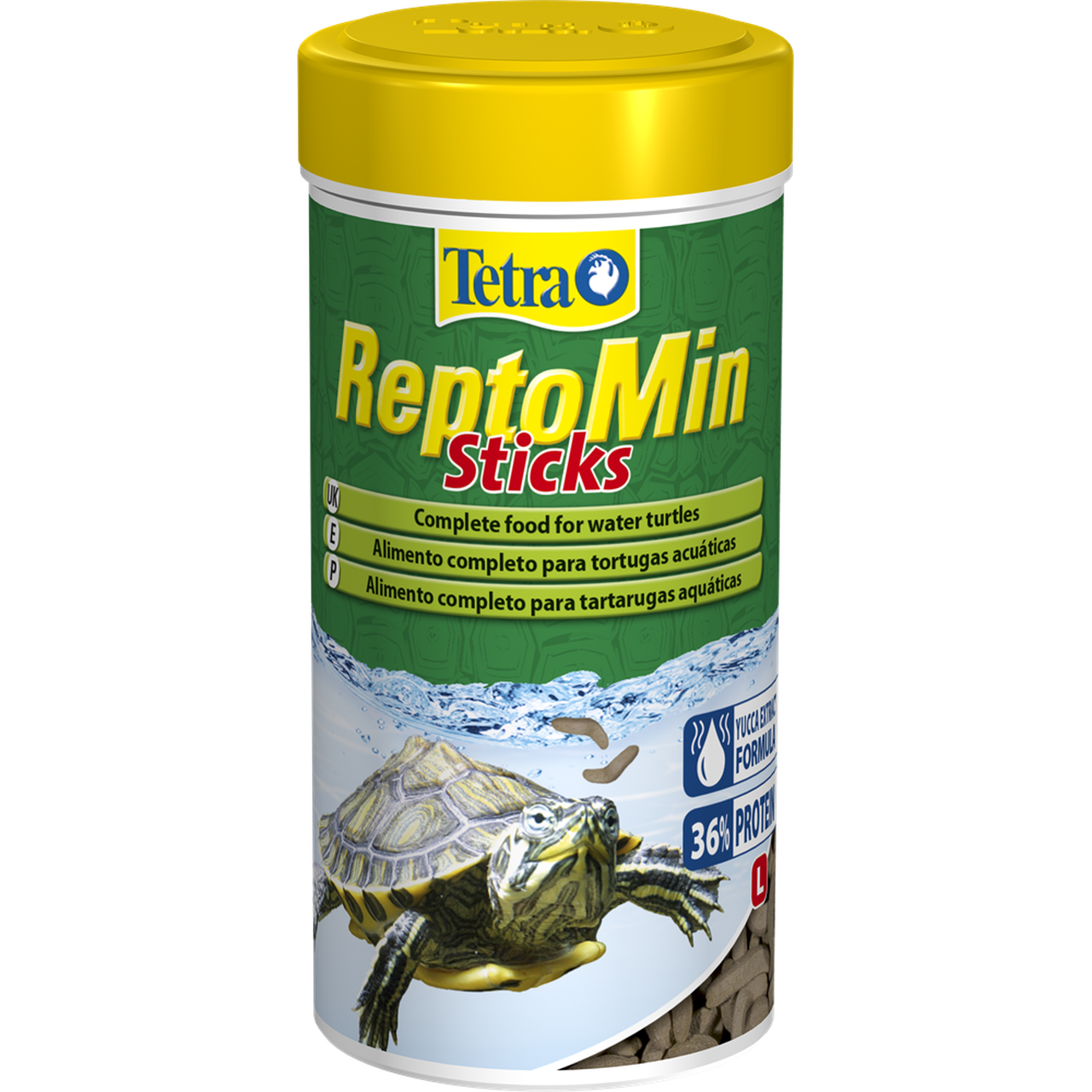 Tetra Reptomin Stcks 130g