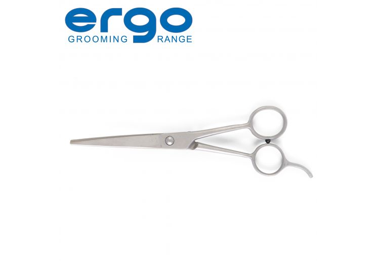 ANCOL ERGO GROOMING STRAIGHT SCISSORS