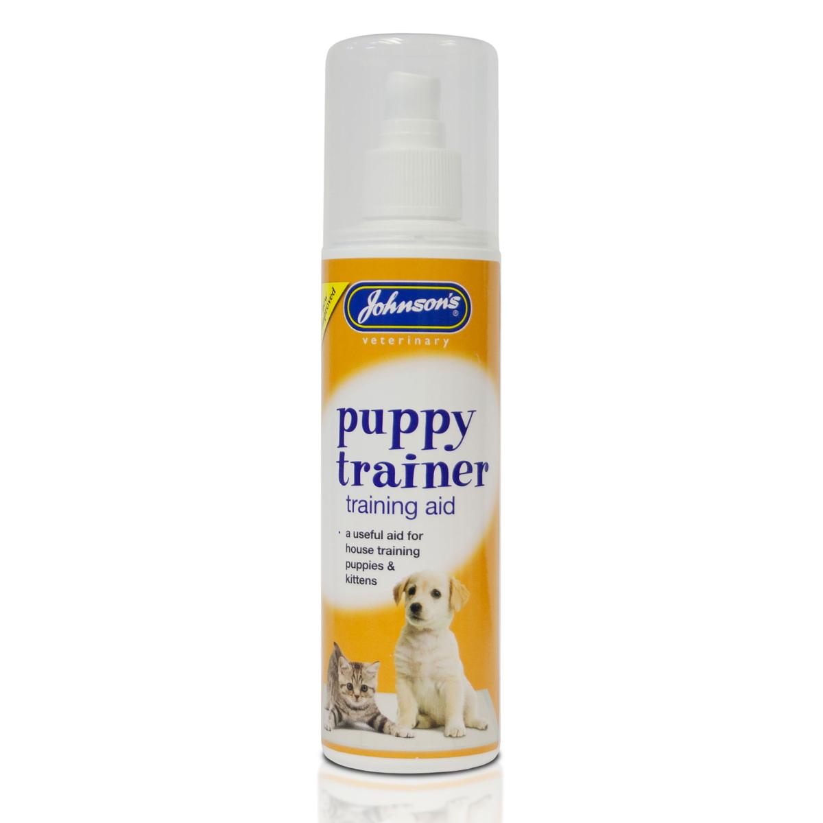 Johnson's Puppy &amp; Kitten Training Aid