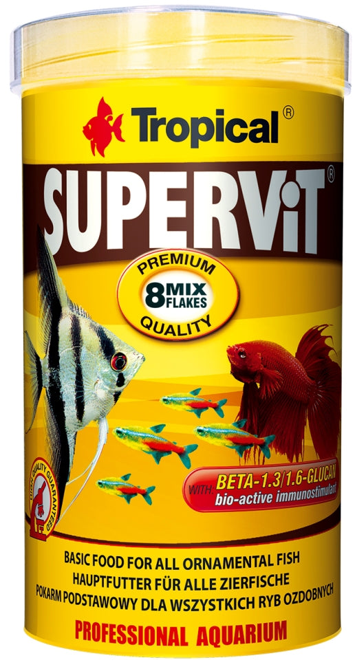 Tropic Supervit 200G