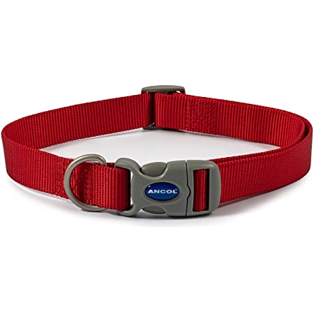 Ancol Red Collar Neck 45-70Cm