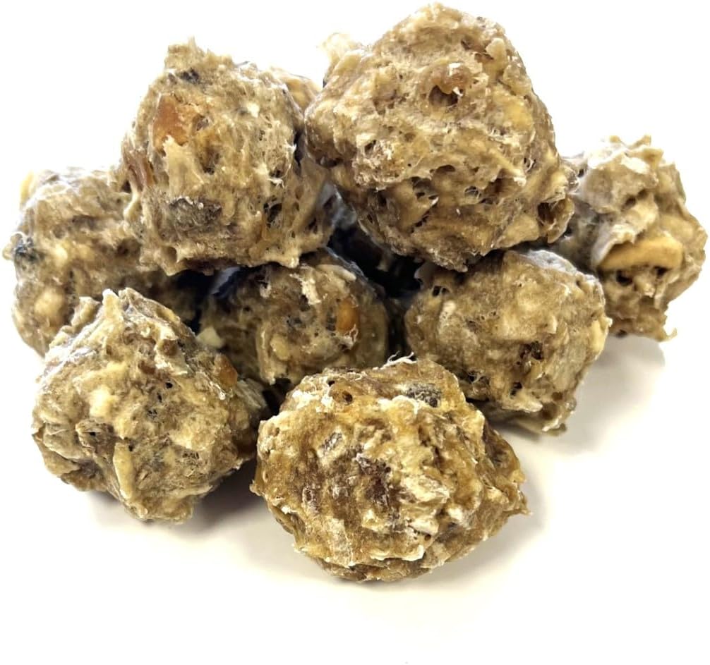 Woolf XS Natural Ball Beef & Lung