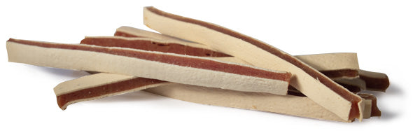 Lamb & Cod Sandwich Dog Treats – 500g Tub