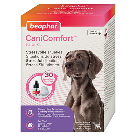 Beaphar Cani Comfort Calming Diffuser 48ML