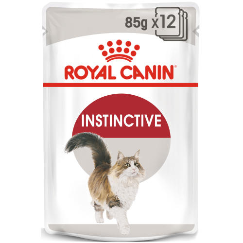 ROYAL CANIN INSTINCTIVE Wet Pouch 85g