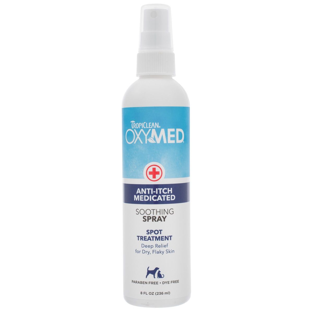 OXYMED Anti - Itch Soothing Spray