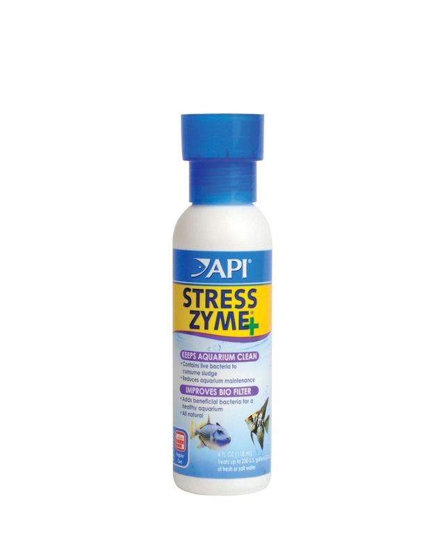 API Stress Zyme 118Ml