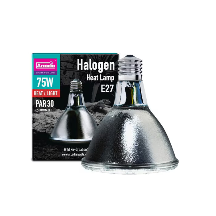Arcadia Halogen Heat Lamp E27