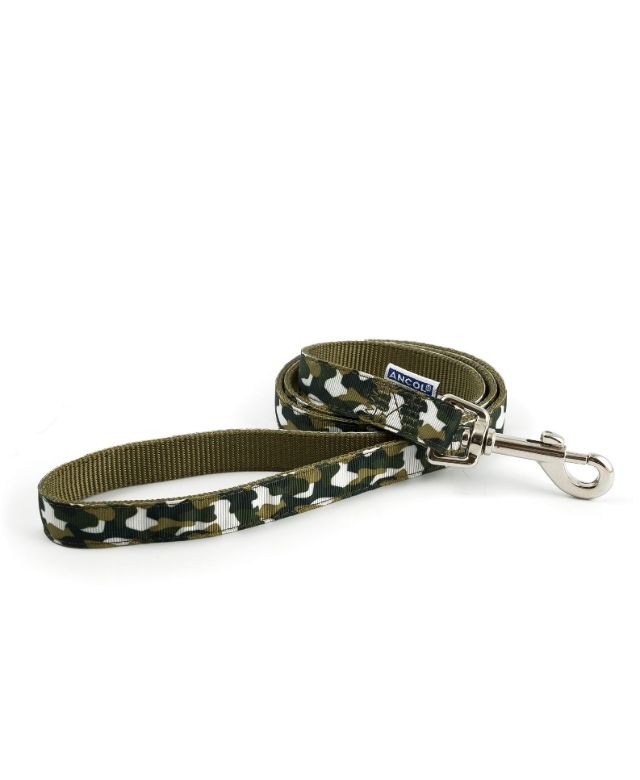 Ancol Combat Dog Lead 100Cm