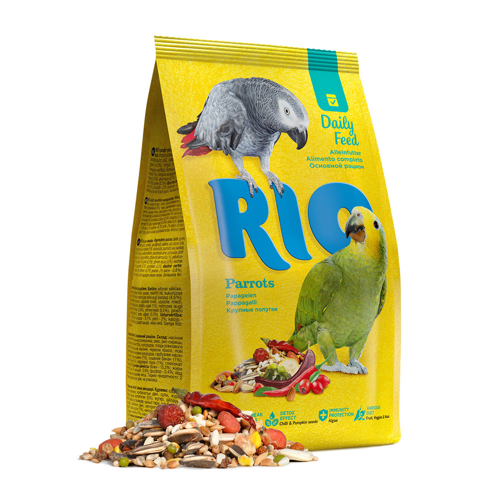 Rio Daily Feed Bird 1kg