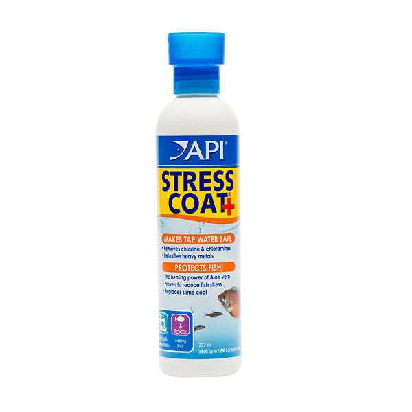 API Stress Coat 237Ml