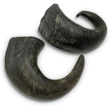 FLAMINGO Natural Buffalo Horn Dog Treats ( 2PACK )