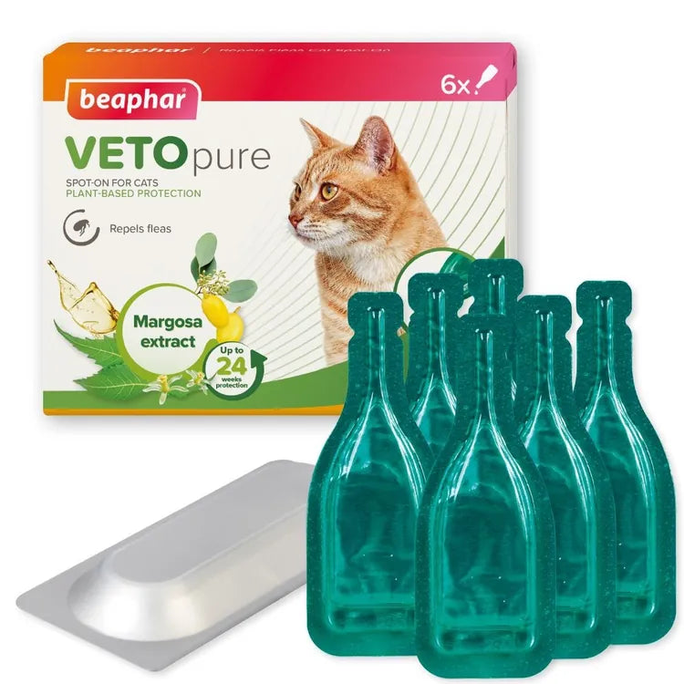 VETO pure Spot On For Cats
