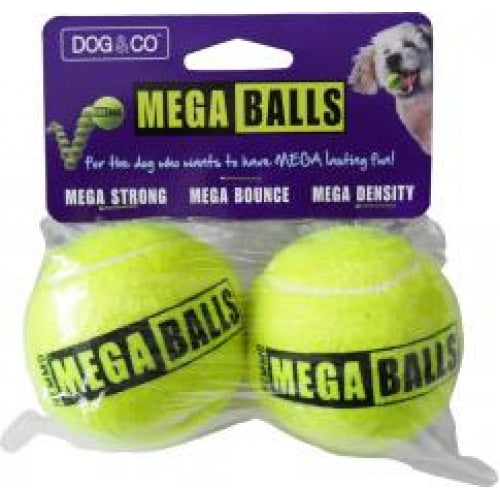 Dog and Co Mega Balls 2 Balls