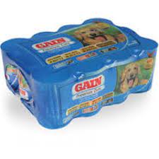 Gain Premium Cuts Variety Pack 12 X 395G