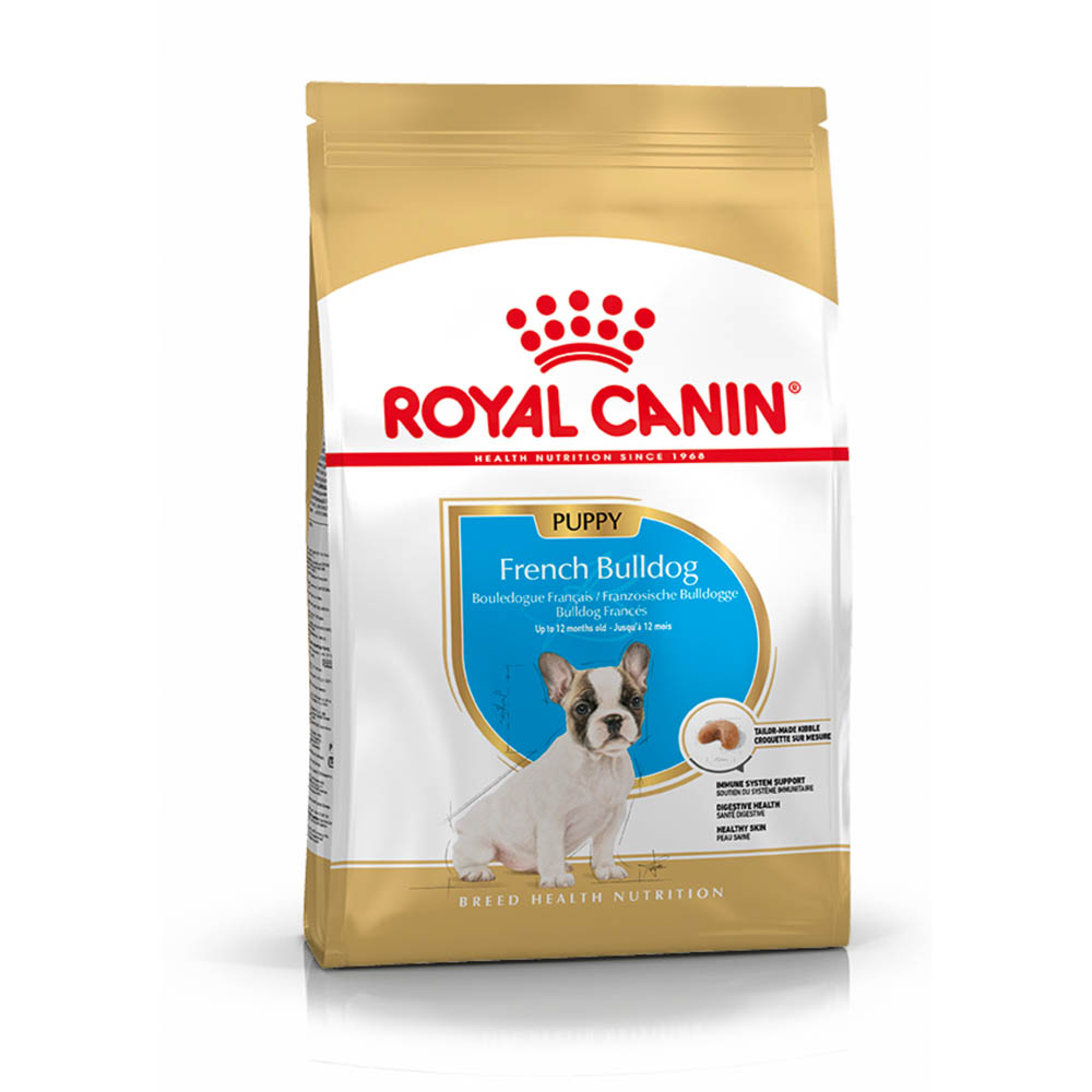 Royal Canin French Bulldog Puppy 3Kg