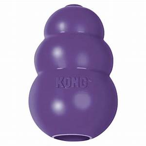 Kong Senior Toy - Purple Small