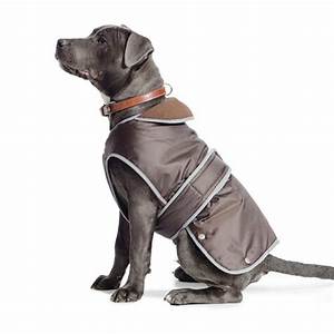 Ancol Stormguard water resistant Coat Large, chocolate brown