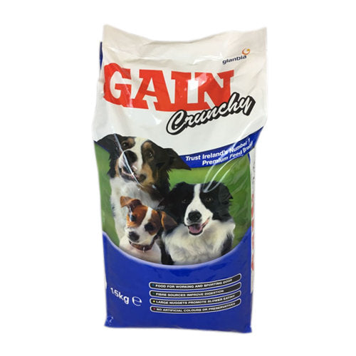 Gain Crunchy 15kg