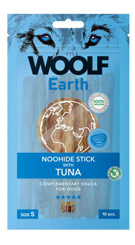 Woolf Earth Noohide Stick With Tuna Small