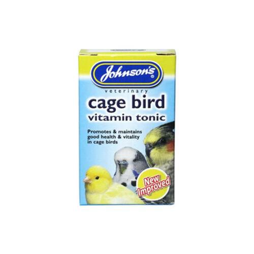 Cage Bird Vitamin Tonic 15ml