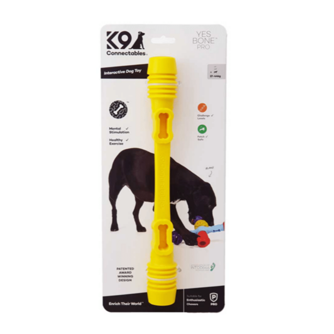 K-9 Connectables Interactive Dog Toy Large