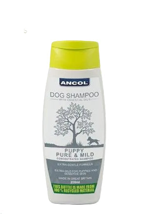 Ancol - Puppy Sensitive Shampoo 200ml
