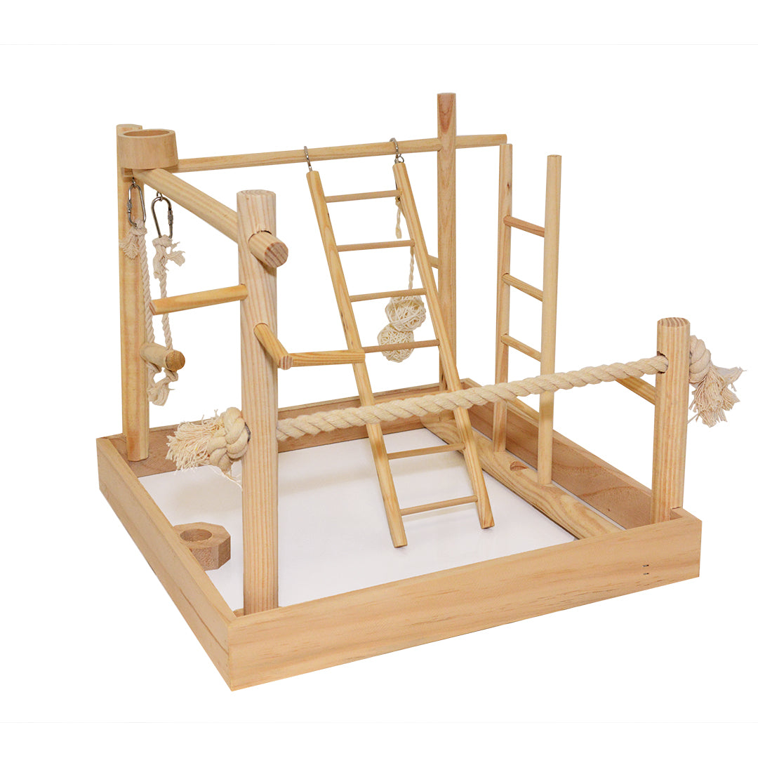 Pawise 3-1 playground bird