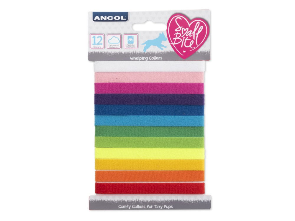 Ancol Comfy Whelping Collars for Puppies