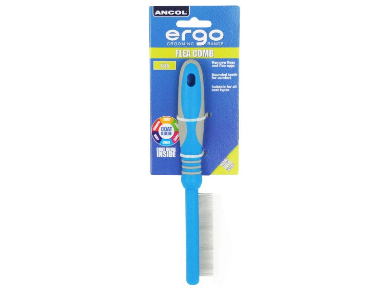 Ancol Ergo Moulting Comb