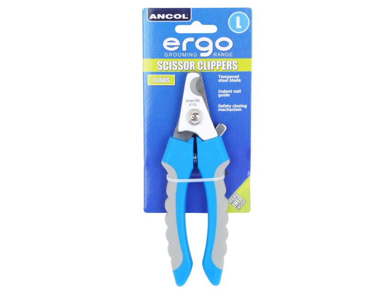 Ancol Ergo Nail Clippers Large