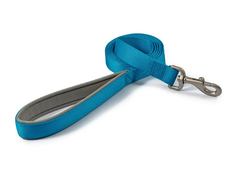 Ancol Viva Nylon Snap lead Blue 10MMx1.07M