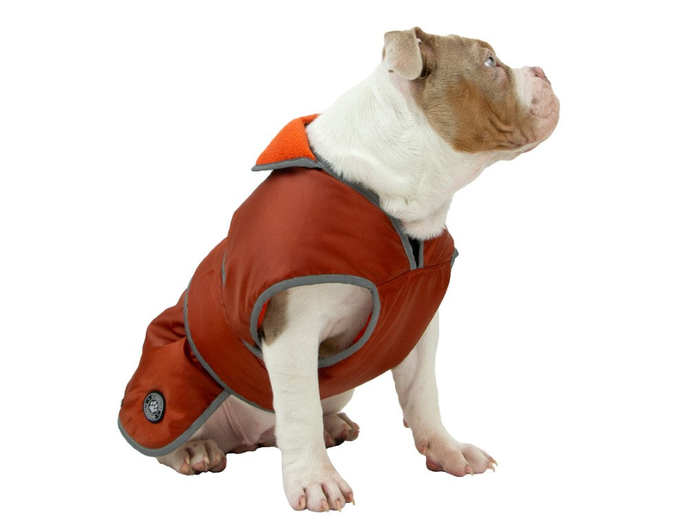 Stormguard Dog Coat - Terracotta