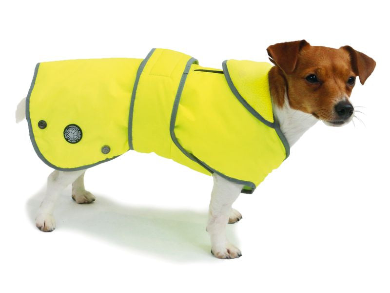 Strormguard Dog Coat HI-VIS