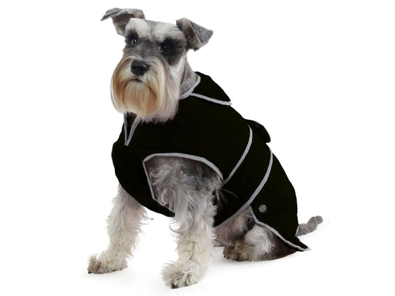 Stormguard Dog Coat - Black