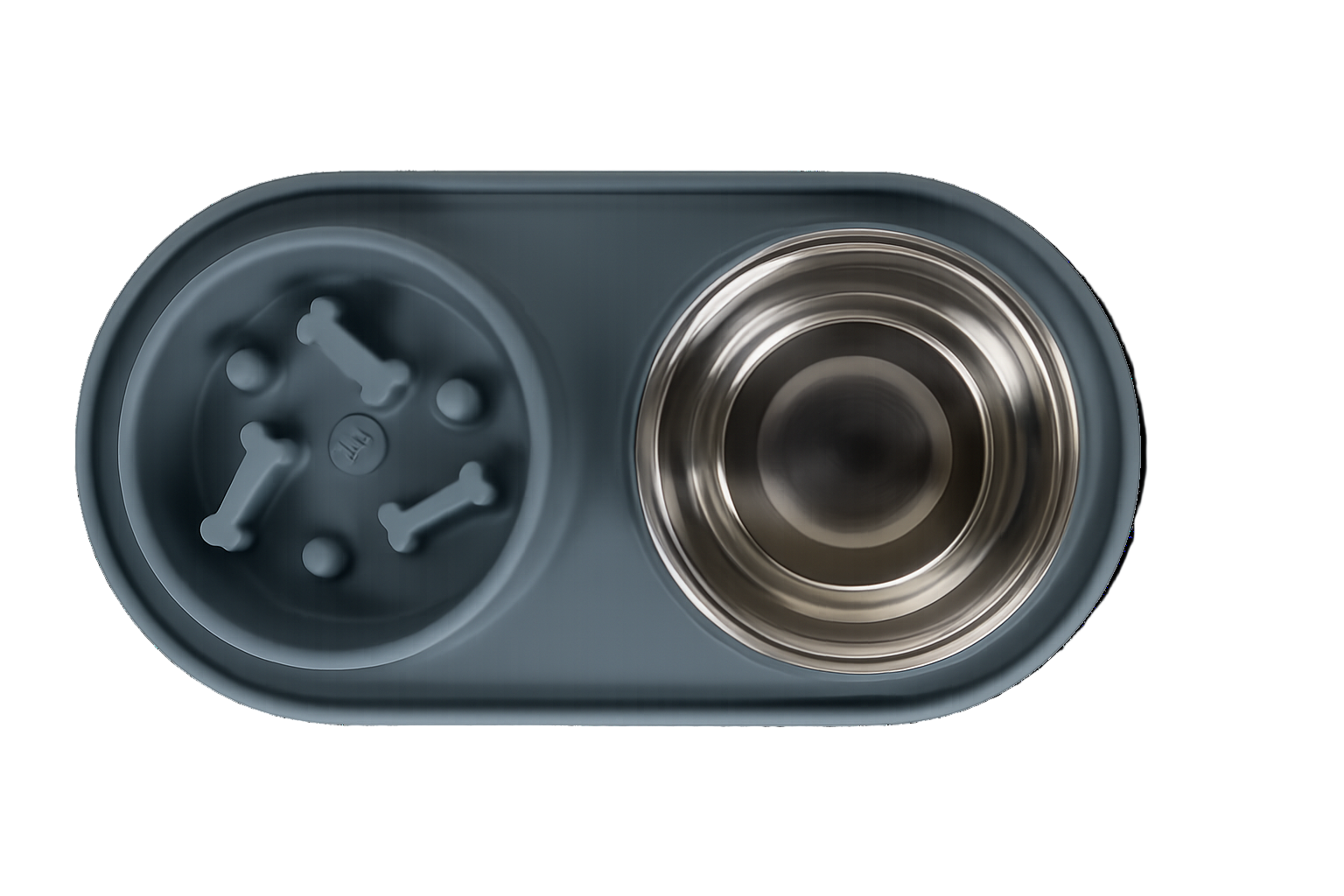 Silicone Double Feeders – Durable & Practical Feeding Solution for Pets