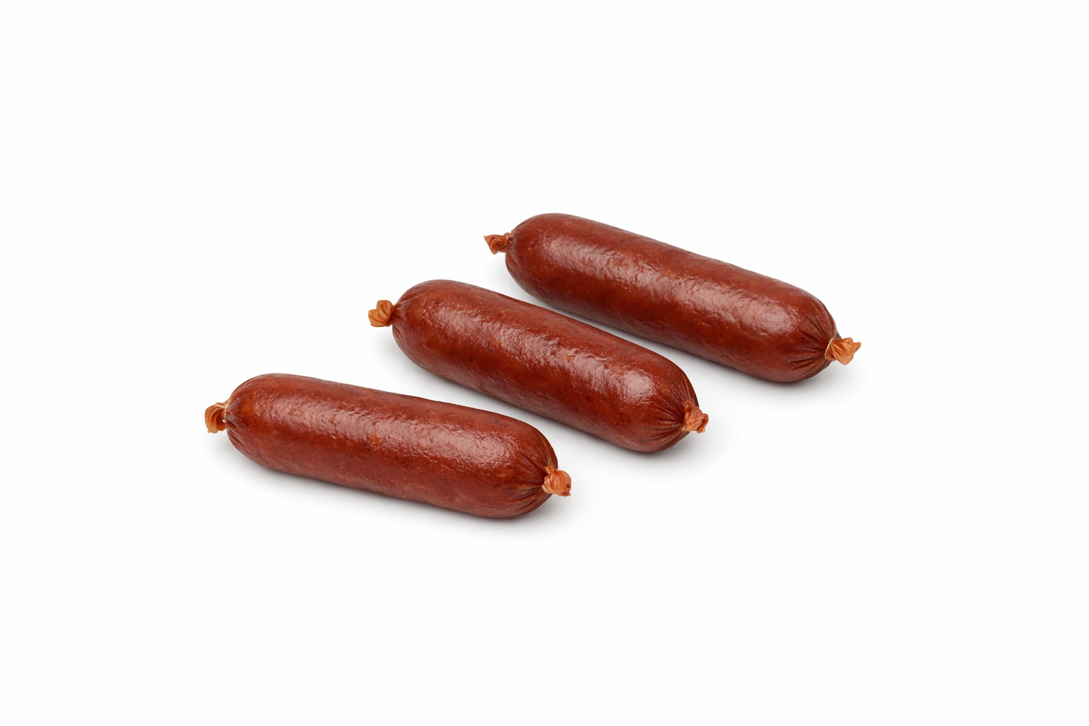 50 Pork & Beef Sausage Dog Treats
