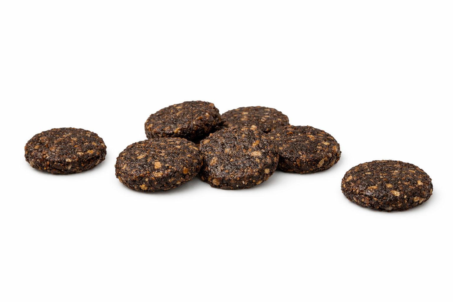 50 Beef Burgers for Dogs