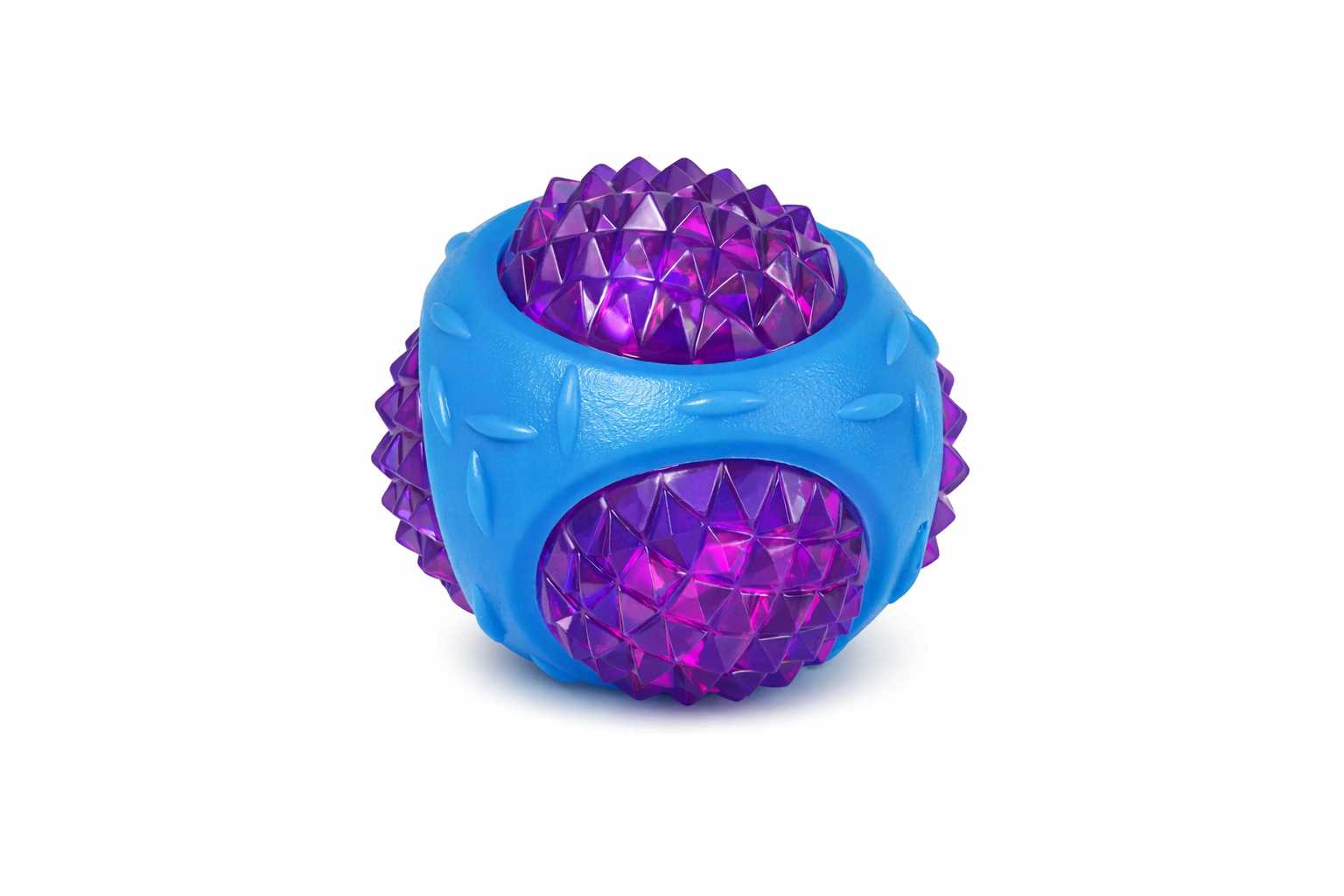 Pet Living Brights – Squeaky & Flashing Dog Toy