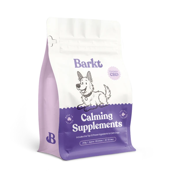 Calming Supplements by BarkT