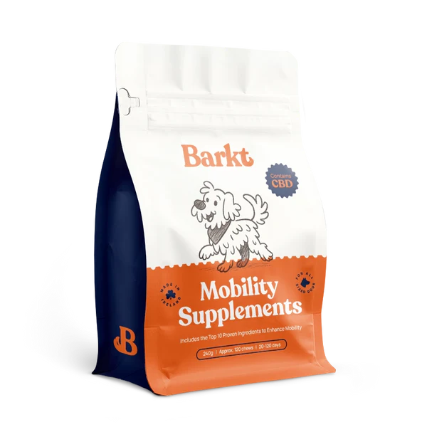 Hip & Joint Supplements by BarkT