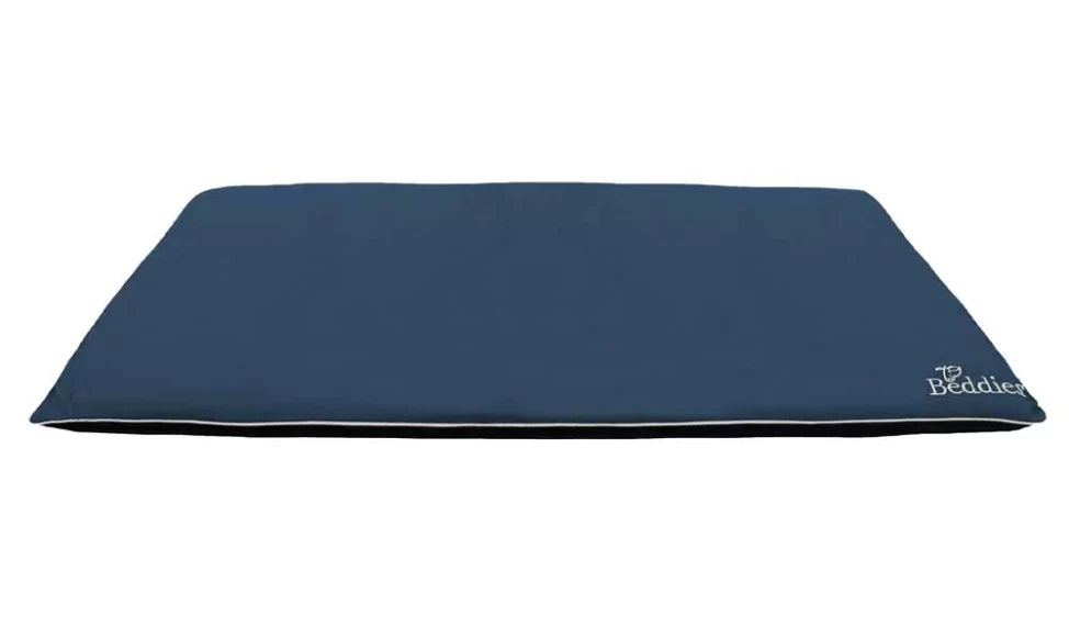 Beddies waterproof Navy Crate Mats 100X70cm - Medium