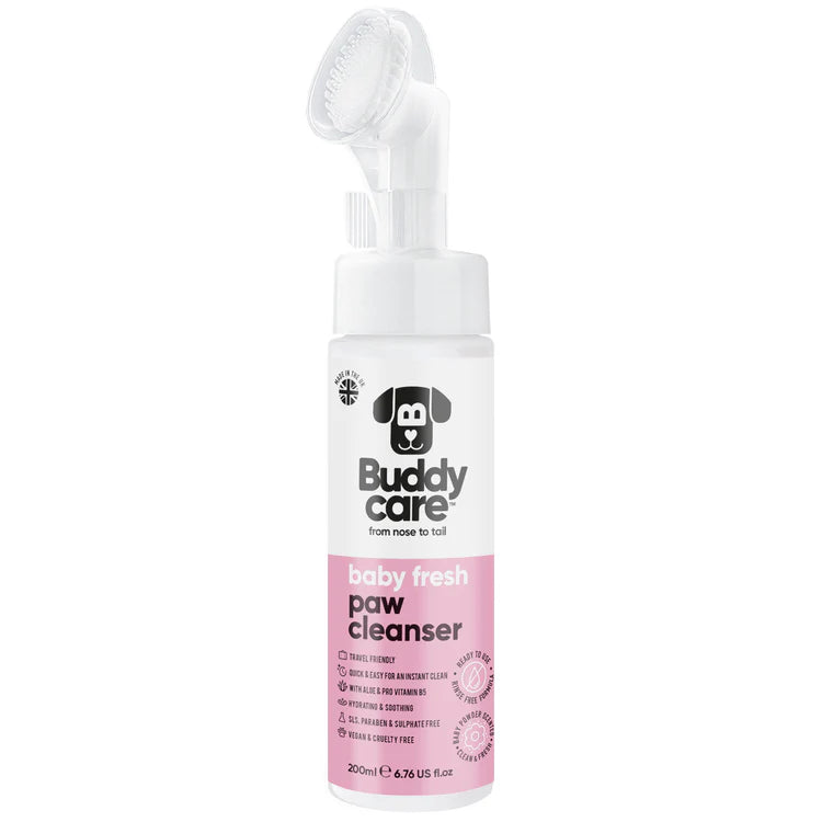 Buddy Care Baby Fresh Paw Cleanser